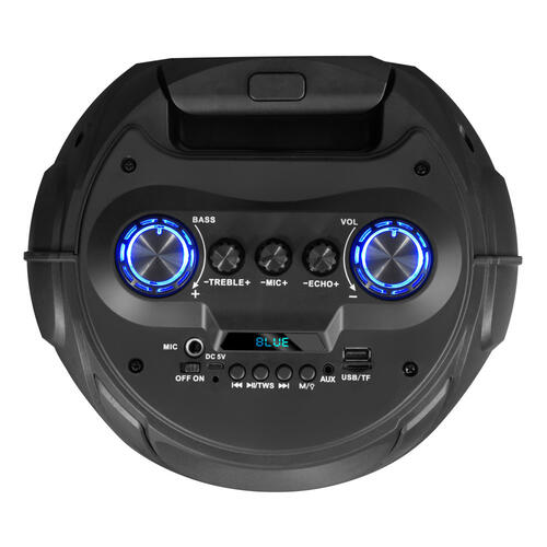 Минисистема GINZZU GM-233 фото