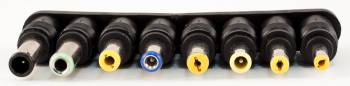 Адаптер AC Buro BUM-1187H90 ручной 90W 12V-24V 11-connectors от бытовой электросети фото