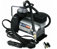 Авто-компрессор воздушный NOVA BRIGHT АК-35 пластик. кейс с инструментом 47639 фото