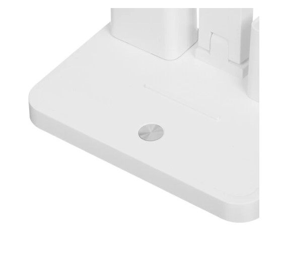 Лампа настольная ULTRAFLASH (15167) UF-814 C01 9Вт белый фото