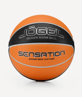 Мяч баскетбольный Jogel Sensation (BC25) 1/24 фото