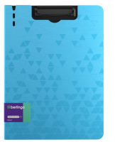 Папка-планшет с зажимом Berlingo "Neon" А4, пластик (полифом), 1800мкм купить ЦИТ Папка-планшет с зажимом Berlingo "Neon" А4, пластик (полифом), 1800мкм фото