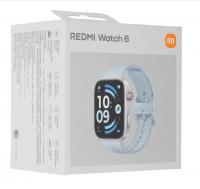 Умные часы Xiaomi Redmi Watch 6 Silver Gray фото