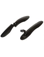 Крылья STG -01 комплект, пластиковые, для колеса 24-26" MTB Х82729 купить ЦИТ Крылья STG -01 комплект, пластиковые, для колеса 24-26" MTB Х82729 фото