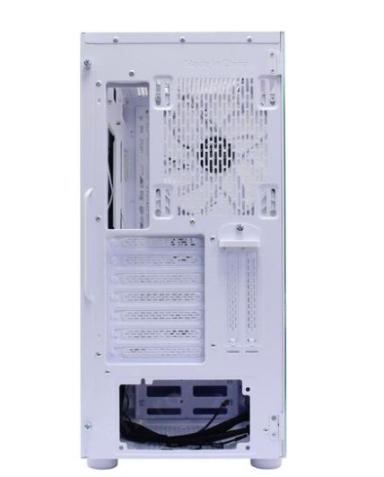 Корпус ZALMAN i4 TG белый фото