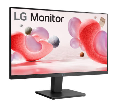 Монитор 24" LG 24MR400-B IPS LED 1920x1080 100Гц 5ms  250cd D-Sub HDMI фото