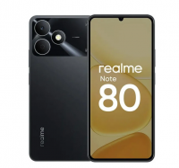 Смартфон Realme Note 80 4/128Gb Black (Черный) фото