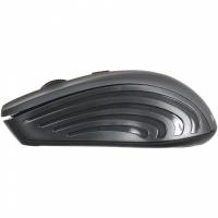 Мышь Oklick 545MW черный оптическая (1600dpi) беспроводная USB (3but) фото