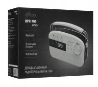 Радиоприемник RITMIX RPR-705  фото