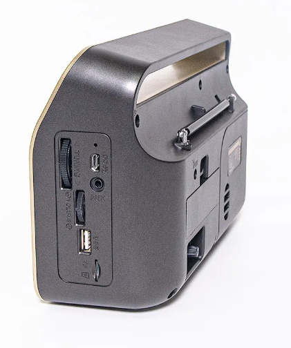 Радиоприёмник БЗРП РП-332 фото