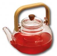 Чайник заварочный KELLI KL-3231 1л фото