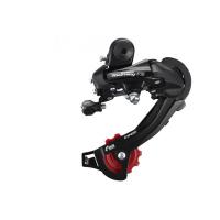 Переключатель скоростей задний Shimano Tourney RD-TZ500, TZ, GS 6-SPEED, DIRECT ATTACHMENT 31012298 фото