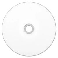 Диск CD-R CMC 700 Mb, 52x, Bulk (50), Full Ink Print  фото
