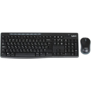 Комплект Logitech MK270 wireless (920-004518) фото