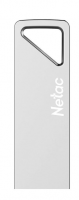USB флеш-накопитель 64Gb Netac U326 серебро USB 2.0 (NT03U326N-064G-20PN) фото