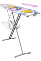 Гладильная доска NIKA 3 (принт в ассортименте) фото