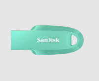 USB флеш-накопитель 32GB SanDisk Curve зеленый USB 3.2 SDCZ550-032G-G46G фото