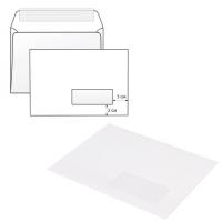 Конверты С5 (162х229 мм) ПРАВОЕ ОКНО, отрывная лента, 80 г/м2 купить ЦИТ Конверты С5 (162х229 мм) ПРАВОЕ ОКНО, отрывная лента, 80 г/м2 фото