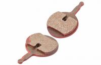 Колодки тормозные дисковые P02 LOGAN фото