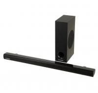 Саундбар Hyundai H-HA630 2.1 50Вт+100Вт черный фото