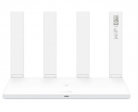 Wi-Fi роутер Huawei WS7100 (AX3 DUAL-CORE) (53037713) AX3000 10/100/1000BASE-TX белый купить ЦИТ Wi-Fi роутер Huawei WS7100 (AX3 DUAL-CORE) (53037713) AX3000 10/100/1000BASE-TX белый фото