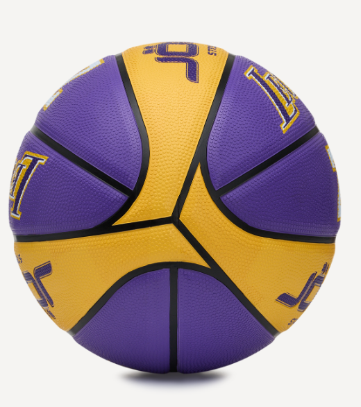 Мяч баскетбольный Jogel Streets Legend24 №7 (BC25) (7) фото