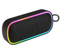 Колонка Bluetooth MONSTER S150 Plus, чёрная фото
