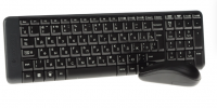Комплект Logitech MK220 wireless (920-003169) фото