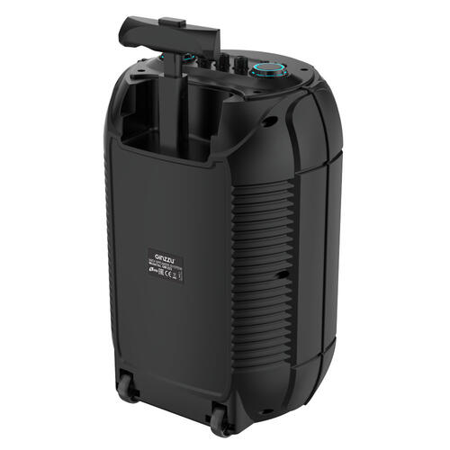 Минисистема GINZZU GM-233 фото