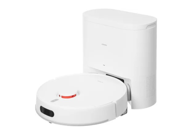 Робот-пылесос XIAOMI H40 EU (BHR07XBEU) с самоочисткой, белый фото
