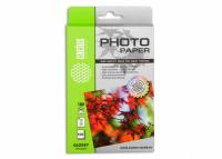 Фотобумага Cactus CS-GA6180100 10x15/180г/м2/100л./белый глянцевое для струйной печати фото