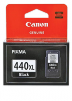 Картридж струйный Canon PG-440XL 5216B001 черный для Canon MG2140/3140 фото