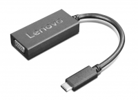 Переходник Lenovo USB-C to VGA Adapter ( переходник USB-C (Type-C) на VGA (D-Sub) 4X90M42956 фото