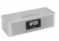 Радиобудильник HYUNDAI H-RCL360 белый LCD фото