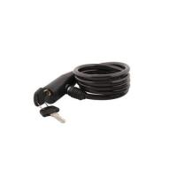 Замок-трос STG стальной, диам.8х120сm, с ключом Х10427 фото