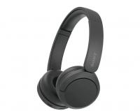 Беспроводные bluetooth наушники SONY WH-CH520/B Черный фото