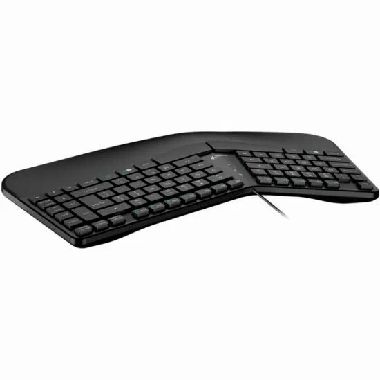 Клавиатура Genius Ergo KB-700 Black USB  фото