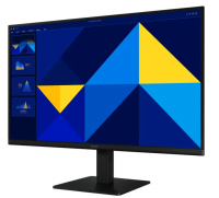 Монитор 27" Samsung S27D300GAIXCI черный  IPS 100Hz 1920x1080 250 cd/m2  D-Sub HDMI фото