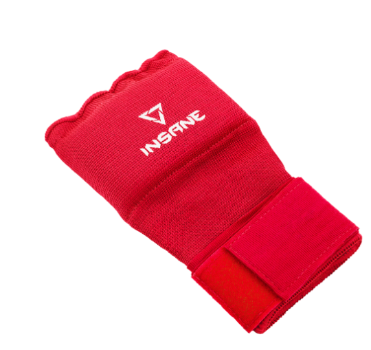 Перчатки внутренние для бокса INSANE DASH IN22-IG100, полиэстер/спандекс, красный (L) купить ЦИТ Перчатки внутренние для бокса INSANE DASH IN22-IG100, полиэстер/спандекс, красный (L) фото