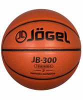 Мяч баскетбольный Jögel JB-300 №7 фото