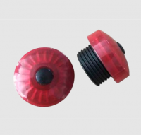 Боковой поворотник на руль Kugoo S3 PRO фото