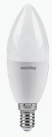 Светодиодная лампа SMARTBUY (SBL-C37-12-60K-E14) 12W/6000/E14 фото