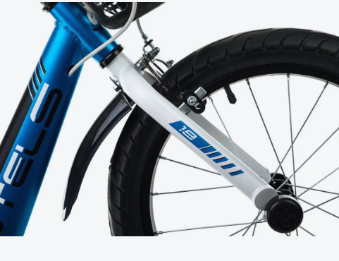 (м) Велосипед детский STELS 18" Pilot-150 синий  фото