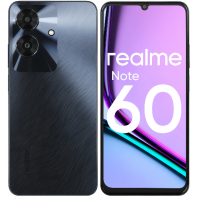 Смартфон Realme Note 60 6/128Gb Black (Черный) купить ЦИТ Смартфон Realme Note 60 6/128Gb Black (Черный) фото