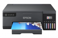 Принтер EPSON L8050 A4 USB черный фото