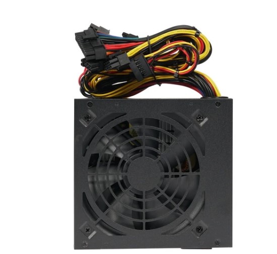 Блок питания Powerman 600W PM-600ATX-F Black фото