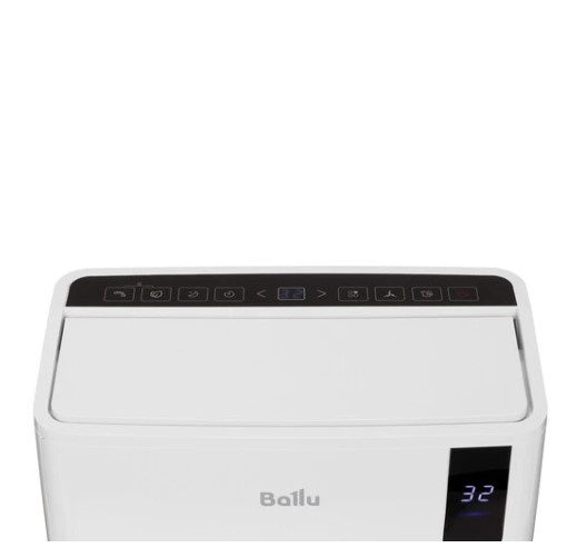 Осушитель воздуха BALLU Scandinavia BD20EL фото