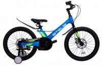 (м) Велосипед детский STELS 20" Leader-210 MD синий фото