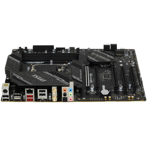 Материнская плата MB MSI B760 GAMING PLUS WIFI <S-1700 Intel B760 4xDDR5 ATX AC`97 8ch(7.1) 2.5Gg+HD фото