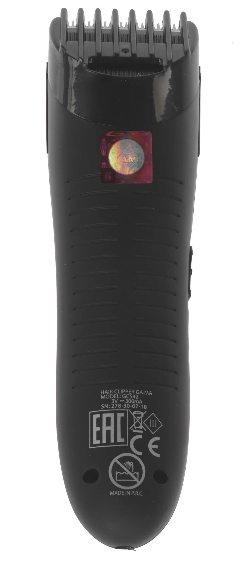 Машинка для стрижки GA.MA GC542 (GM0102) купить ЦИТ Машинка для стрижки GA.MA GC542 (GM0102) фото
